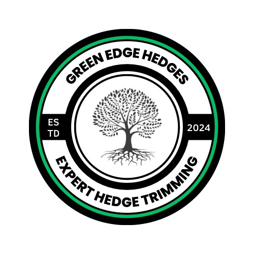 Green Edge Hedges logo